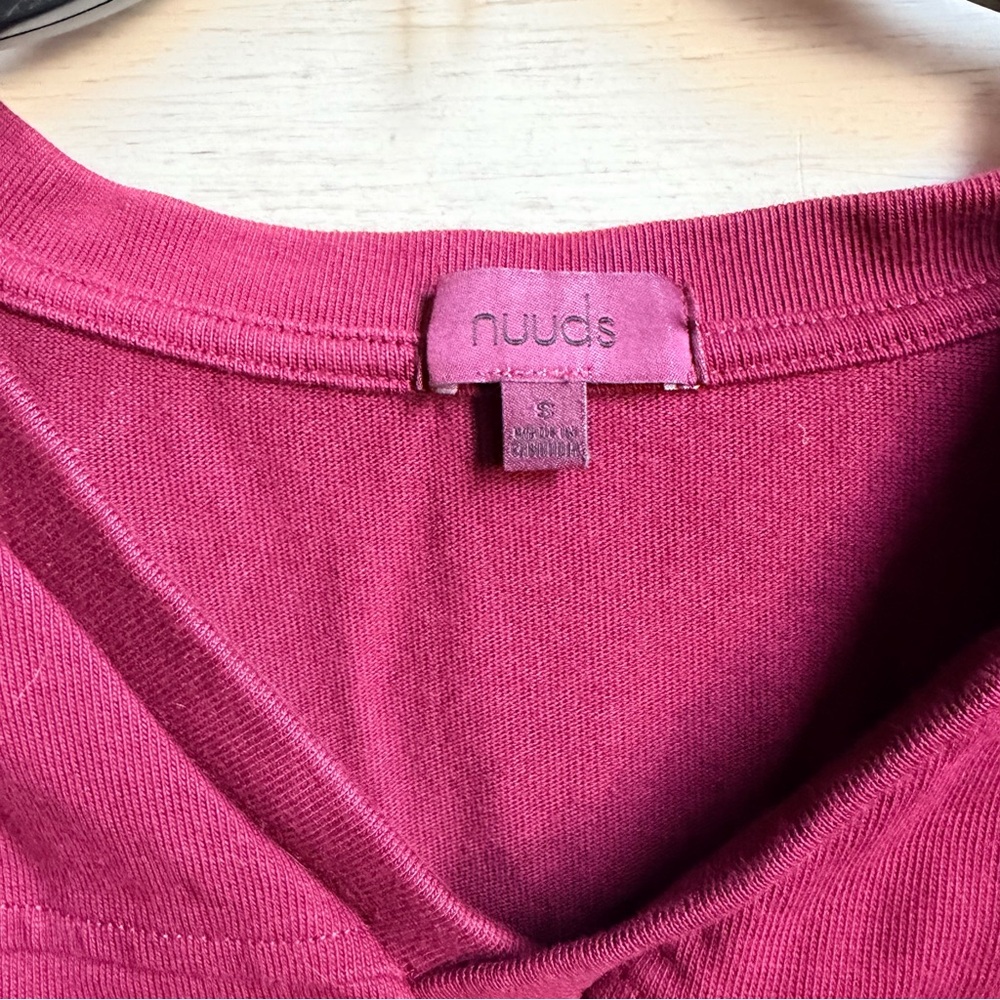 Nuuds Touchdown Tee - Picture 2 of 6